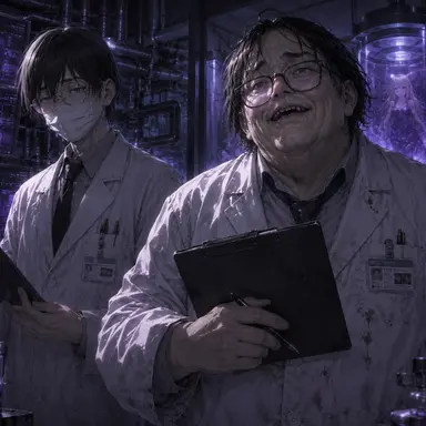 Profile image of クロノス科学者