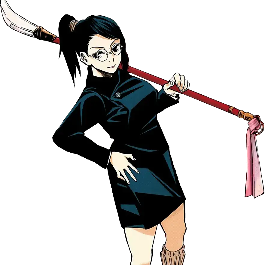 VocalBoots9380의 젠인 마키