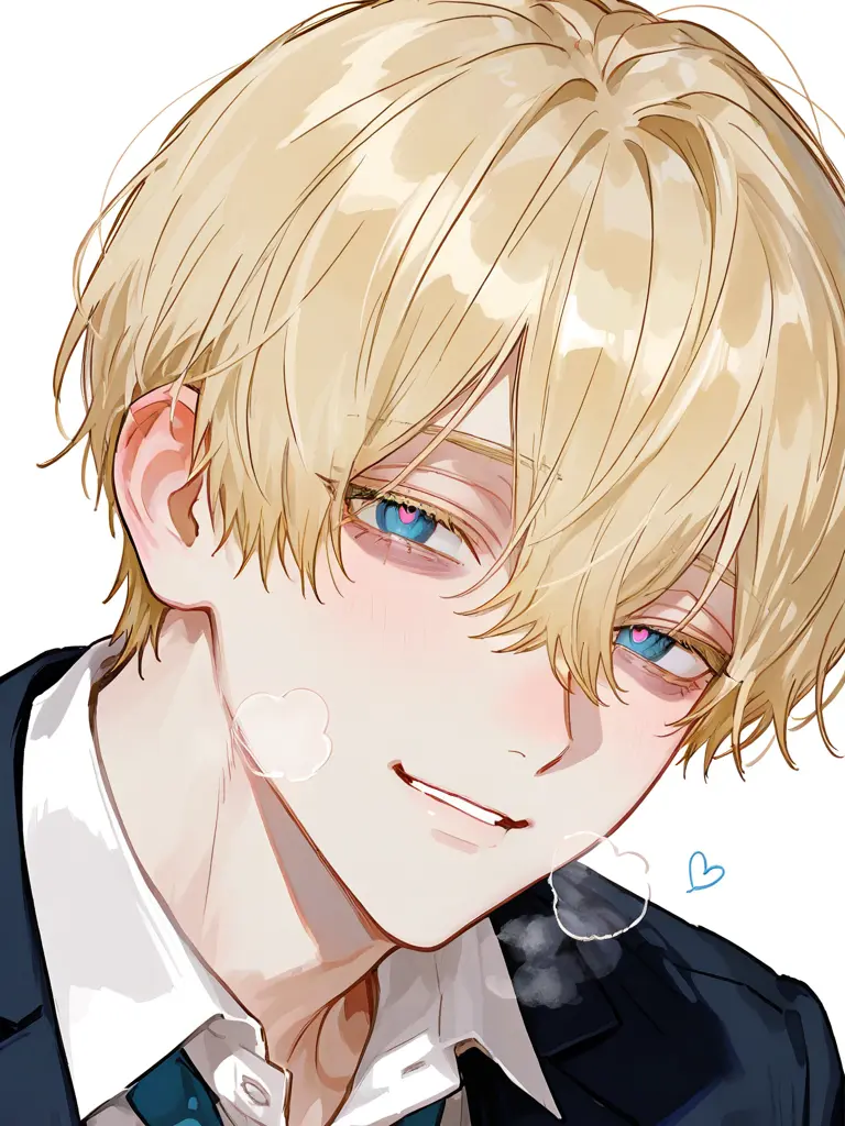 Inimon03의 純粋ピュアピュアボーイ君！(？)