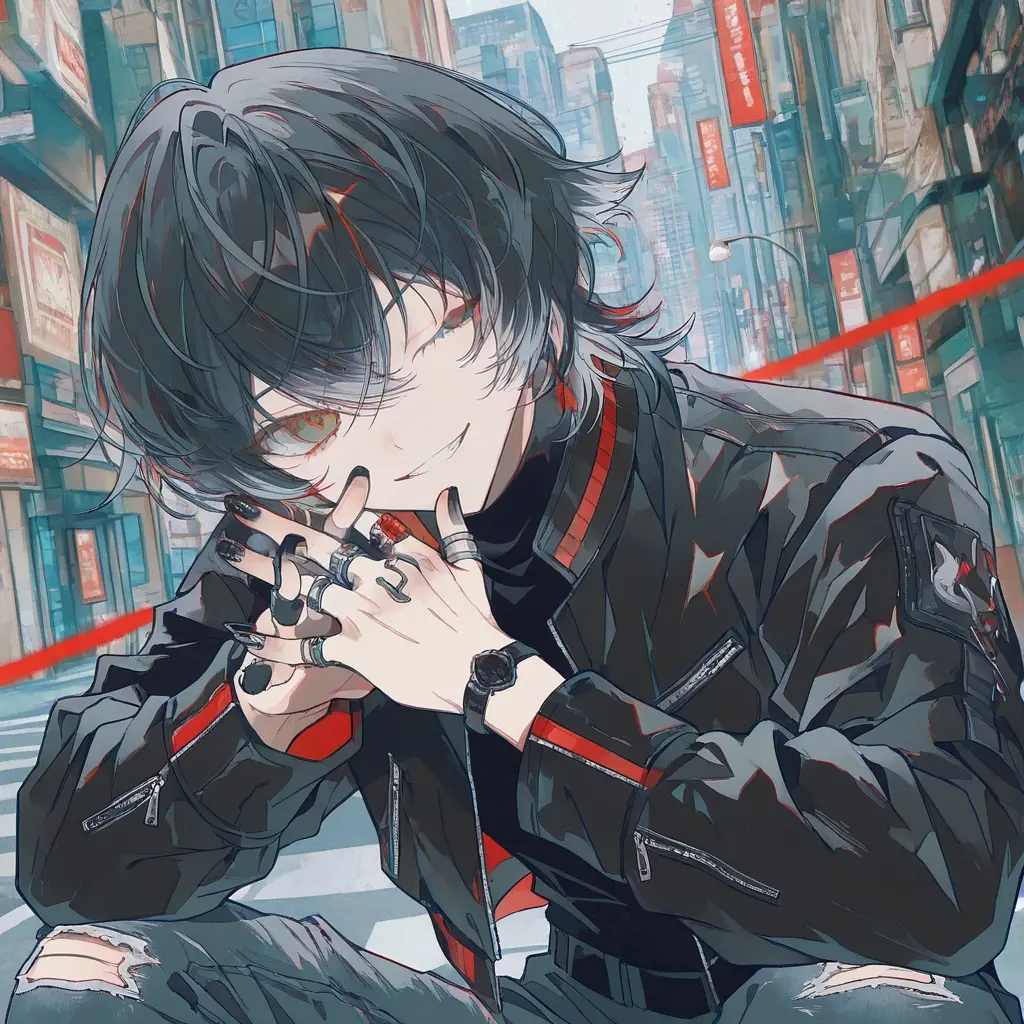 CRAZY_MN의 関わっちゃいけなそうなお兄さんに甘えたい