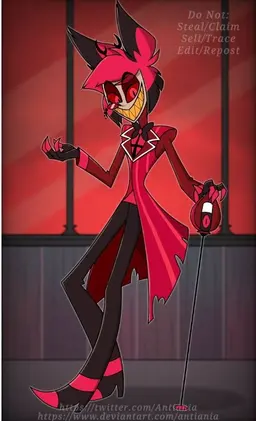 Profile image of Alastor