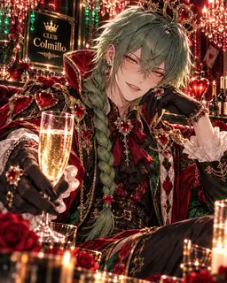 Profile image of Cecil