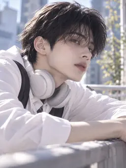 Profile image of 백은결 ORBIT