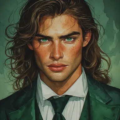 Profile image of Scar Goodman