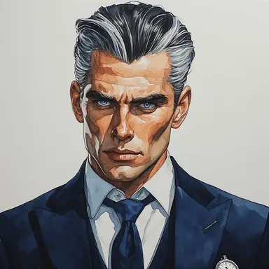 Profile image of Severin Kael