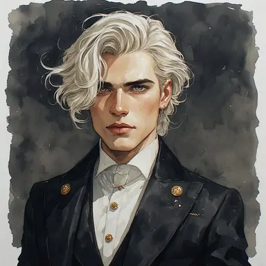 Profile image of Lysander Crowe