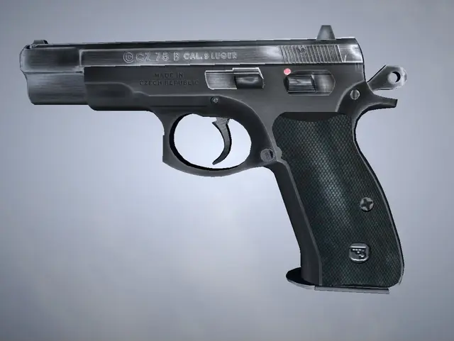Profile image of CZ 75B