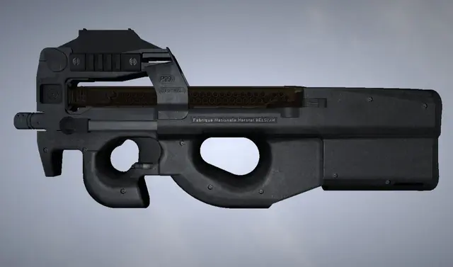 Profile image of FN P90