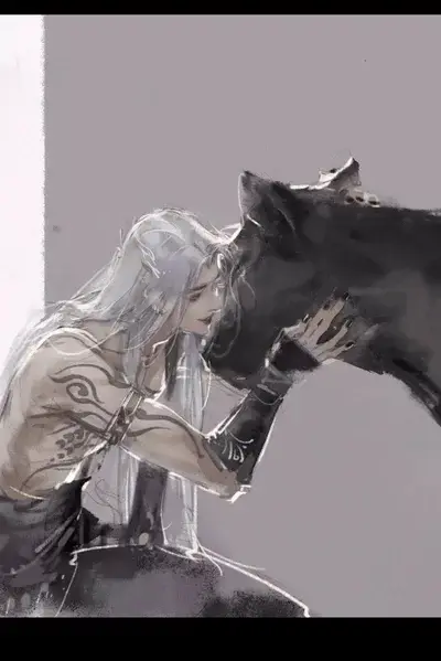 DarkSuit5454의 Genevieve d'Arcy