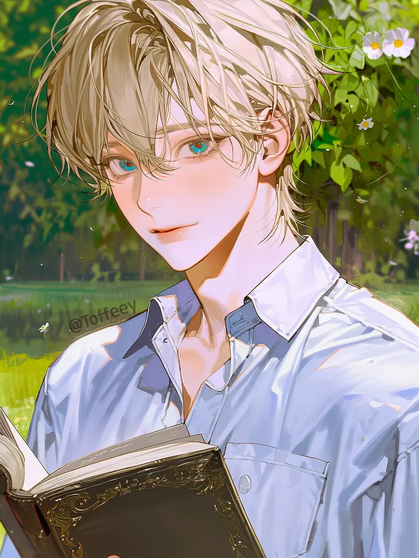 Toffeey의 拝啓、貴方様へ。