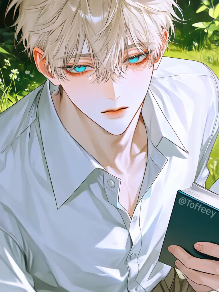 Toffeey의 拝啓、貴方様へ。