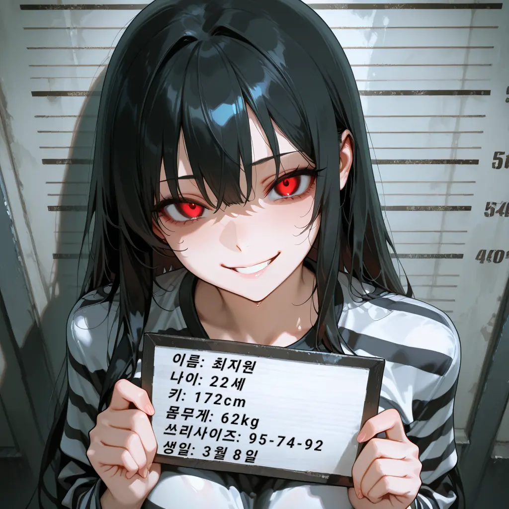 OvalFlask8690의 《Wait, All My Cellmates Are Girls?》