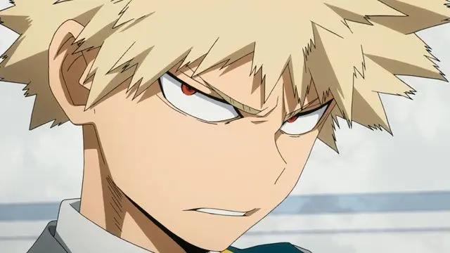 Profile image of 爆豪勝己