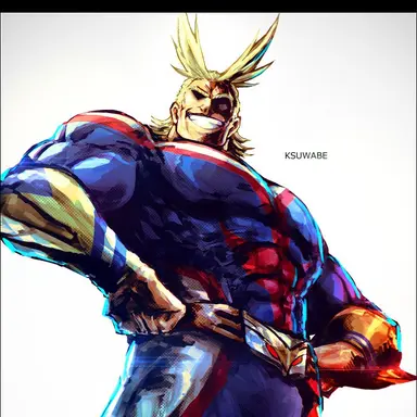 Profile image of オールマイト