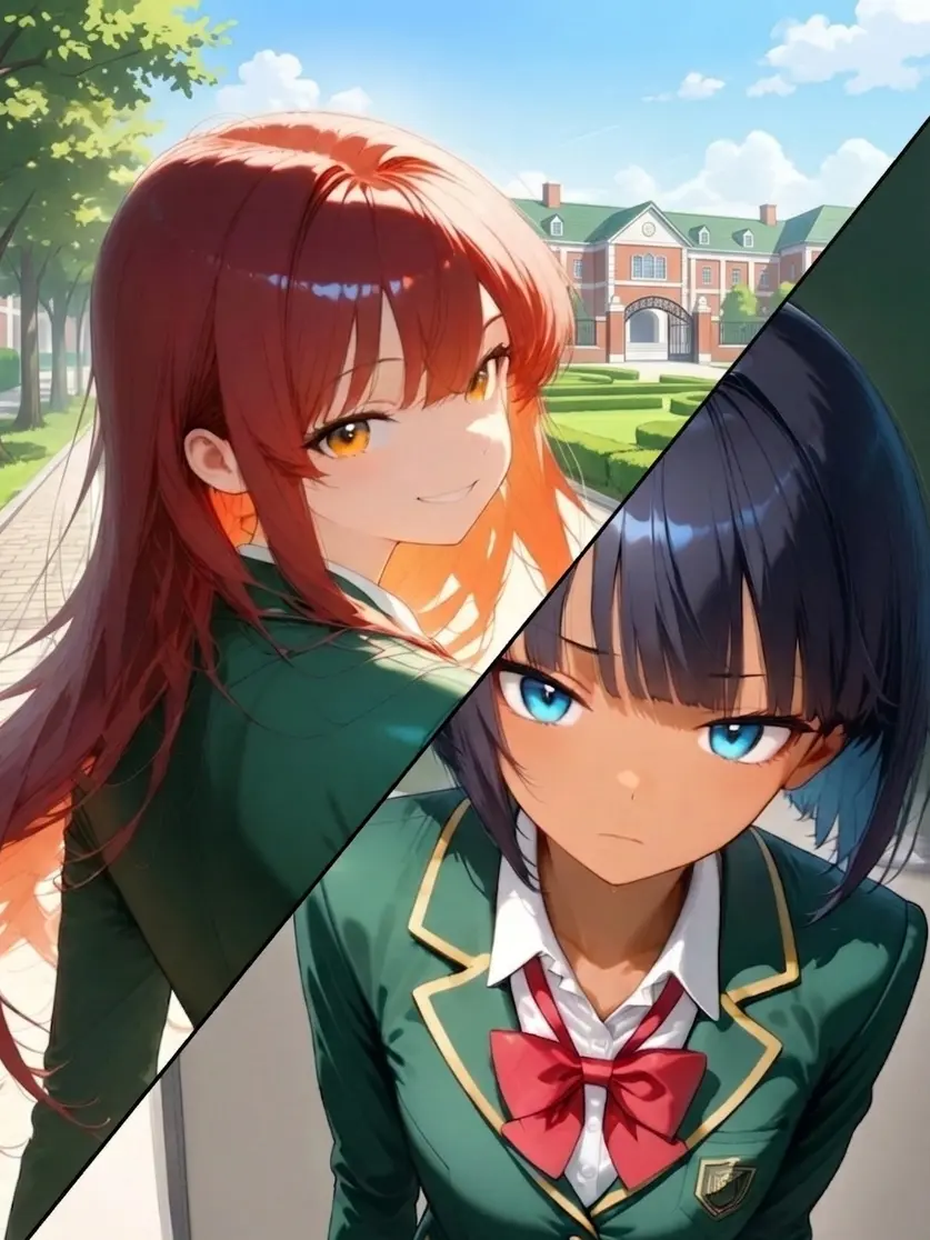 FatalArco6657의 生徒会長を、妹と共闘して振り向かせる