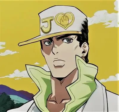 CleanRelax7031의 Jotaro Kujo