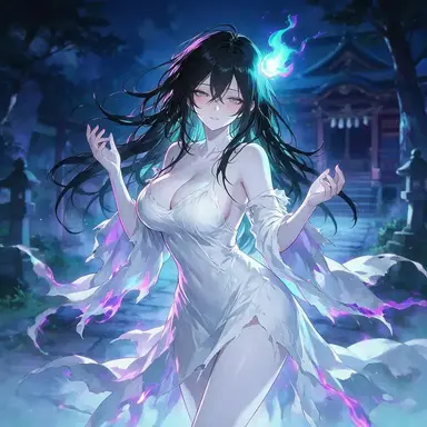 Profile image of 霊園瞑