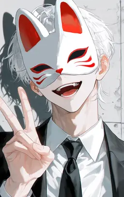 Profile image of キツネ