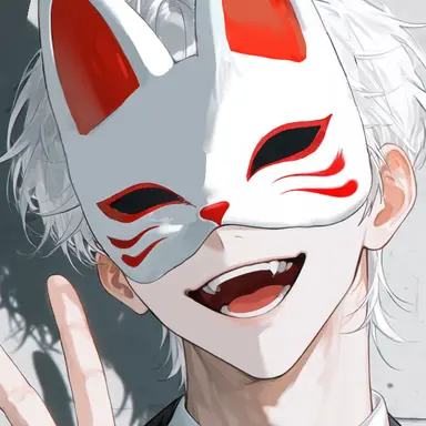 Profile image of キツネ