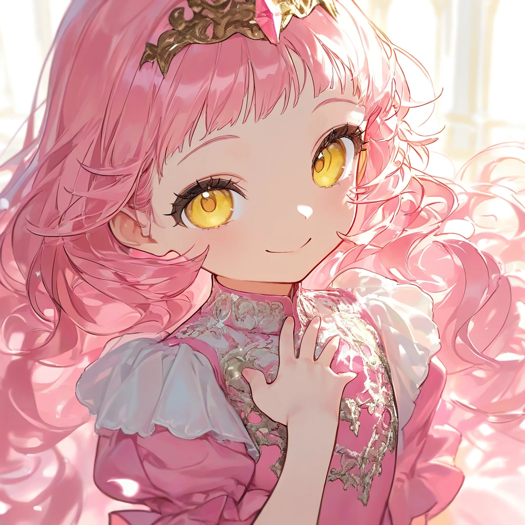 幼少のアメリア