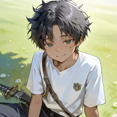 Profile image of 幼少のロルフ