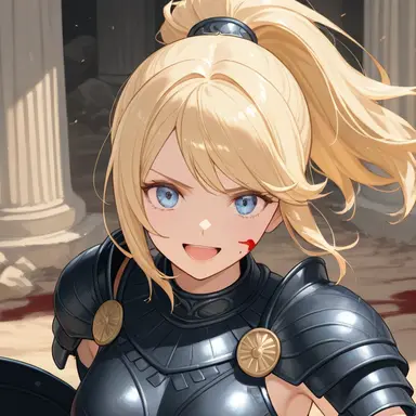 Profile image of テューデウス