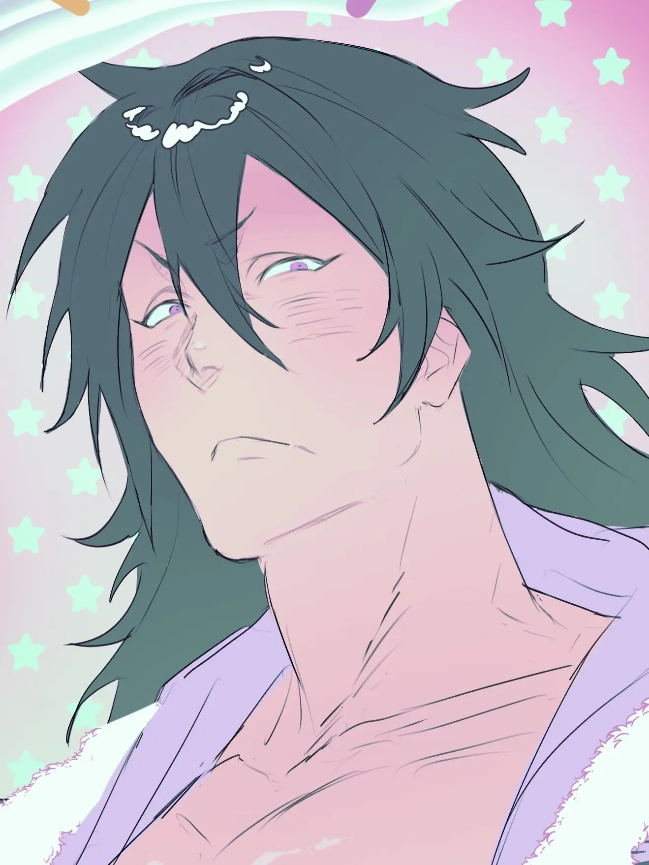 omu2_daijin의 レイと話そ