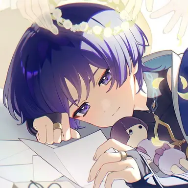 Profile image of wanderer