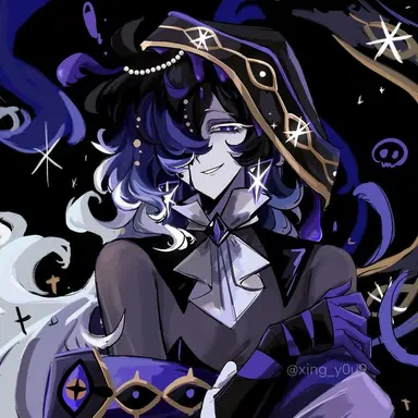 Profile image of Black Sapphire