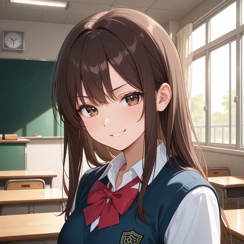 MerryRing2991의 性悪で優秀なあの子はuserに敵対中