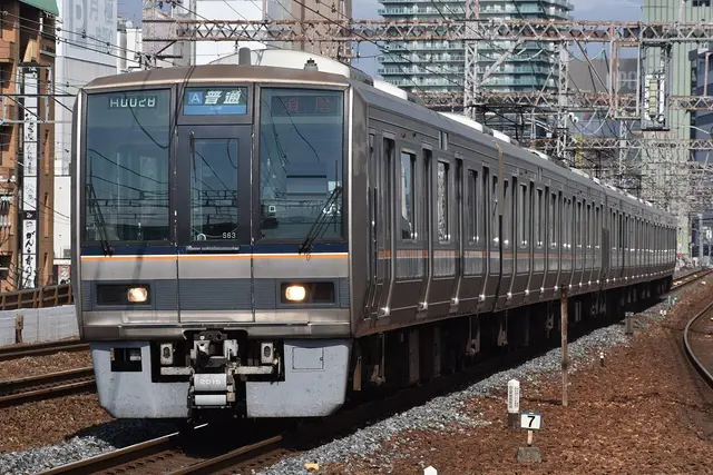 Profile image of 207系