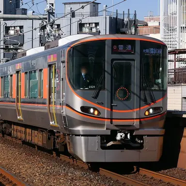 Profile image of 323系