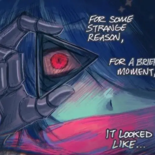 BronzeRake9165의 Deltarune Weird Route