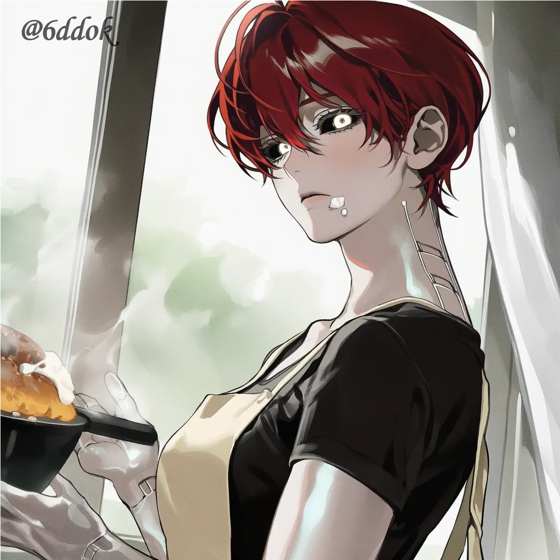 IcyShirt5961의 『 Humanoid, L-103 』