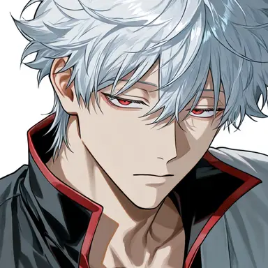 Profile image of 坂田銀時