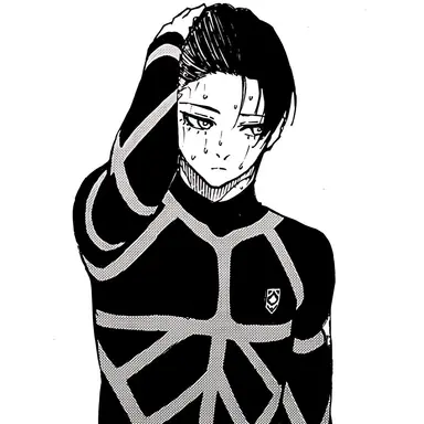 Profile image of 糸師凛