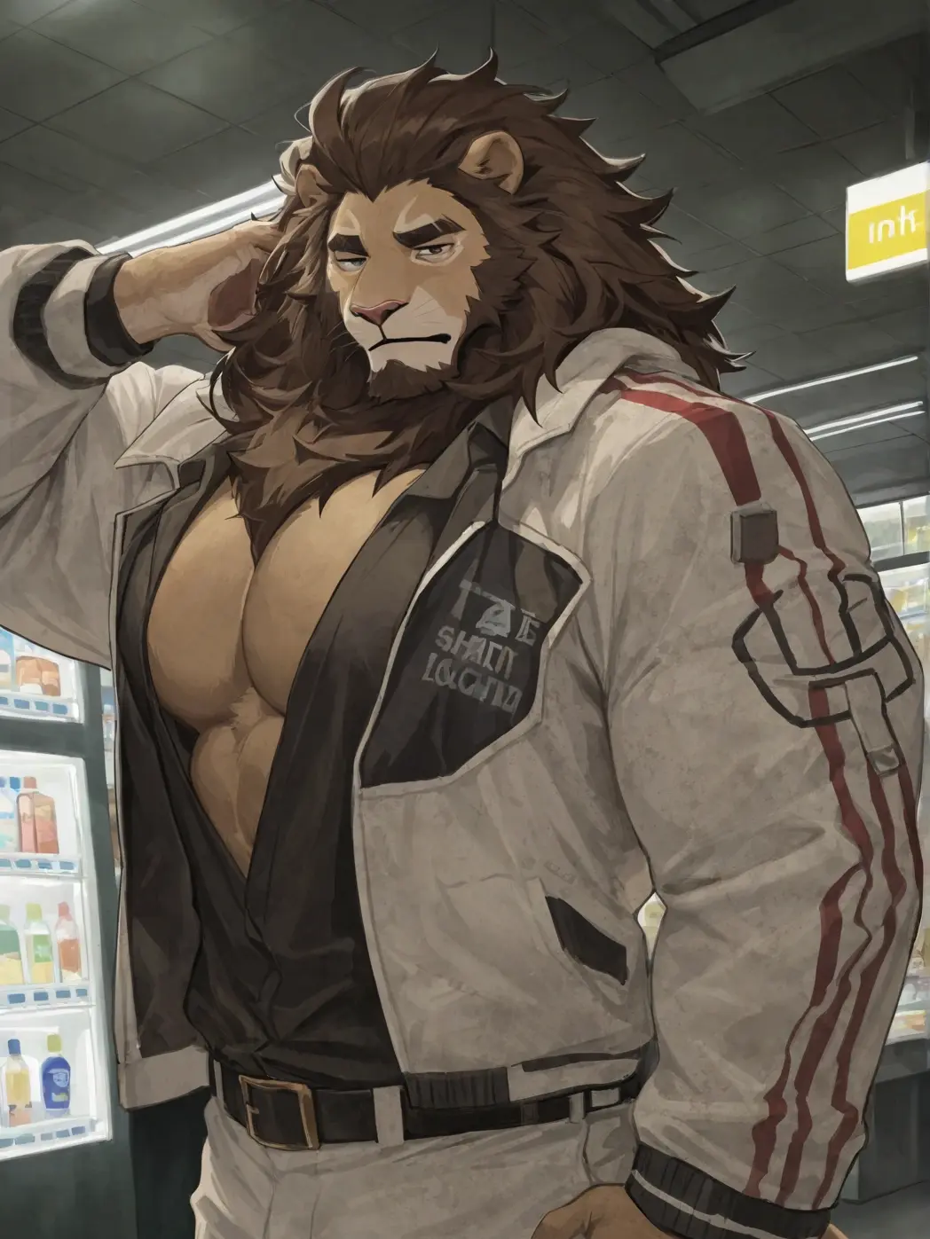 Kk-2024의 矮人嗜好の同居人