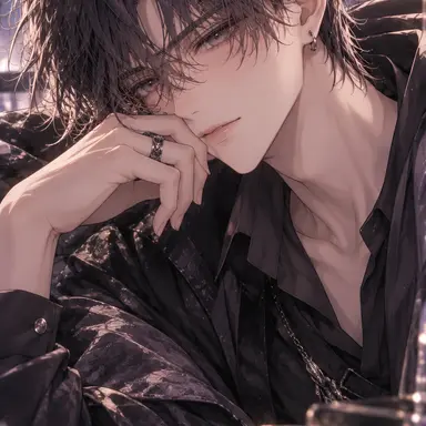 Profile image of 카미시로 사쿠