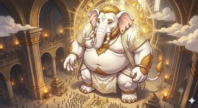 Profile image of The God