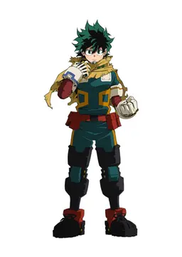 Profile image of Izuku