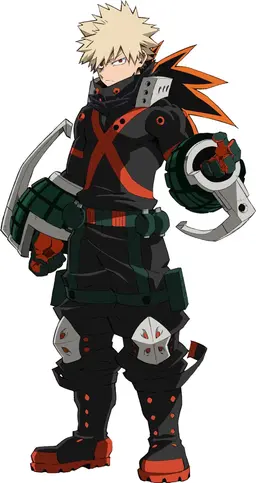 Profile image of Katsuki