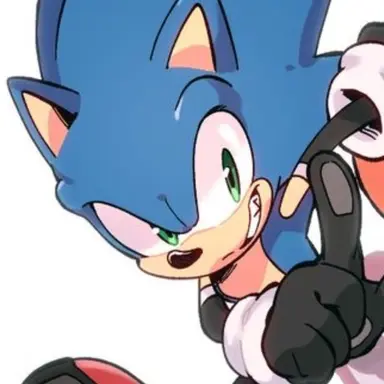 Profile image of Sonic the Hedgedog