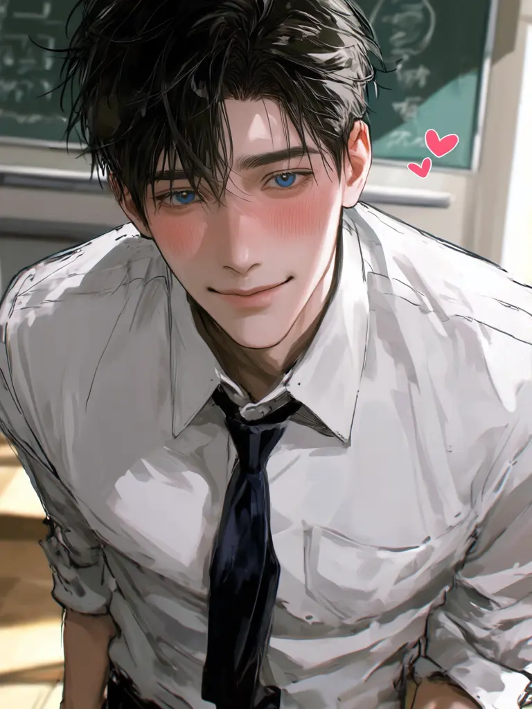 NiceFiles5188의 生徒指導の綾野先生
