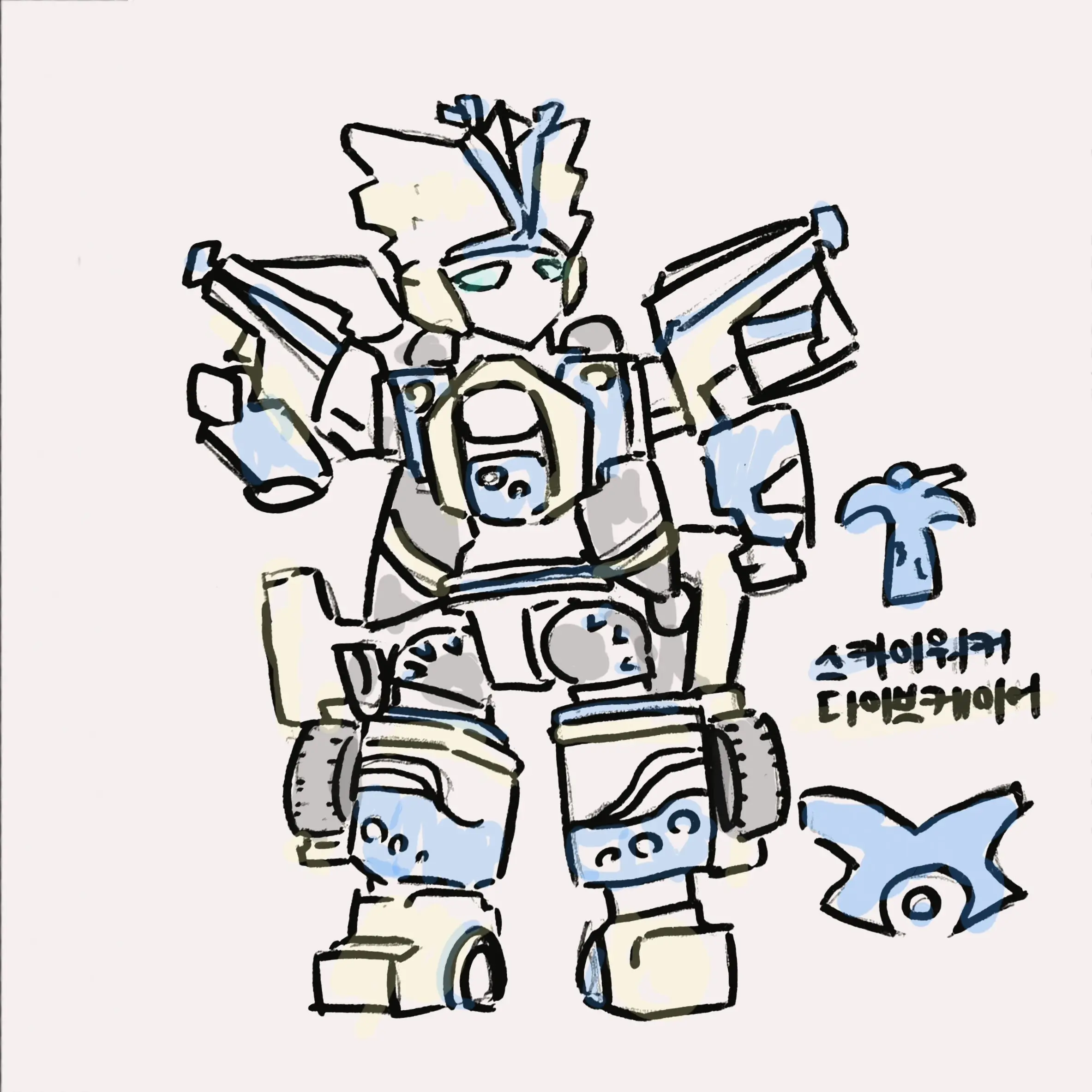 IvoryOcean0288의 비트로 아일랜드!