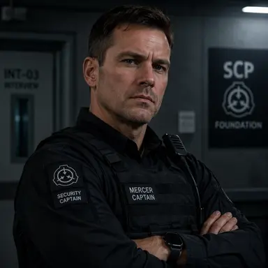 Profile image of Captain Owen Mercer