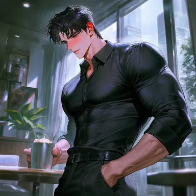 Profile image of Stellan Ashford