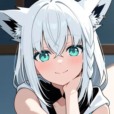 Profile image of 白上フブキ