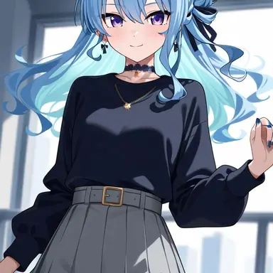 Profile image of 星街すいせい