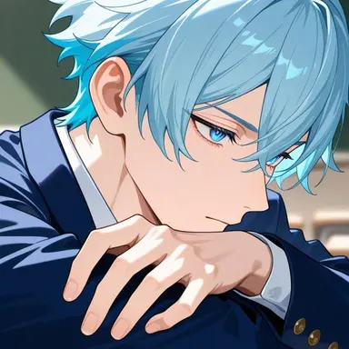 Profile image of アオイ