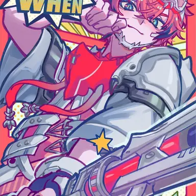 Profile image of 赤城ウェン